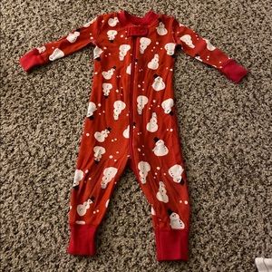 Hanna Anderson pajamas